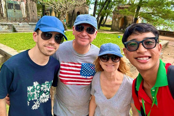 Hue Imperial City Private Tour with Local Experts - Why the long road to Hue can be worth your day