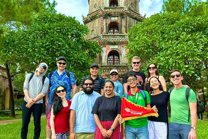Hue Imperial City Private Tour with Local Experts - Lang Co Beach and the coastal pause