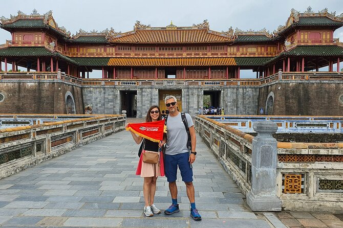 Hue Imperial City Private Tour with Local Experts - Thai Hoa Palace and the ceremonial heart of Hue