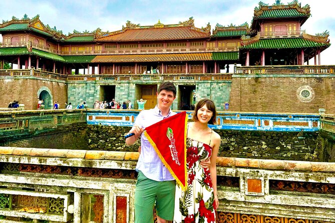 Hue Imperial City Private Tour with Local Experts - Hai Van Pass, where the journey begins