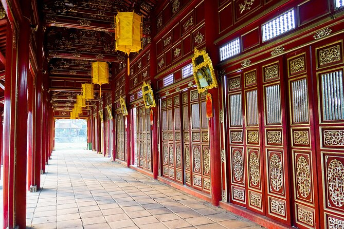 Hue: Imperial City Walk, Motorbike Tour & Private Car Options - Extending the day to Hue’s royal tombs