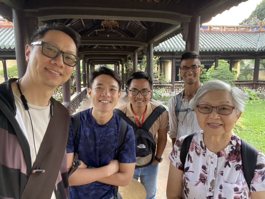 Hue Imperial city walking tour and optional royal tombs - Starting at Ngo Mon Gate and the Nguyen capital