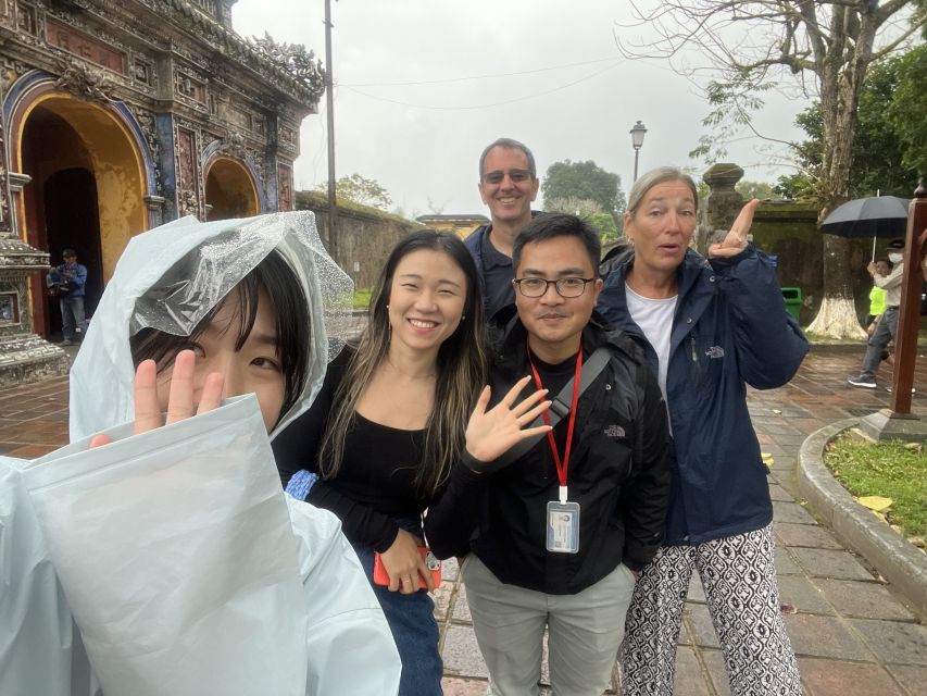 Hue Imperial city walking tour and optional royal tombs - The Nguyen Dynasty’s rise and fall