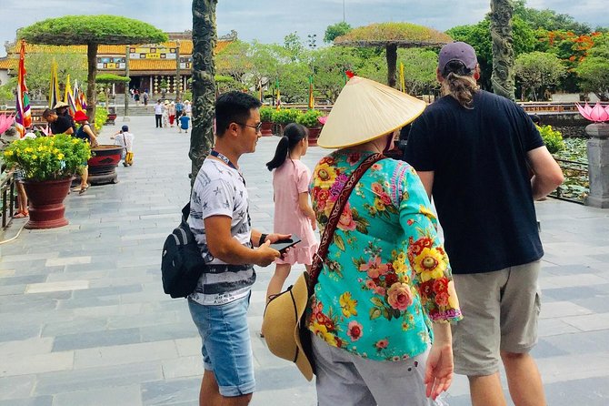 Hue Imperial City Walking Tour: Citadel & Forbidden City - The Mieu Temple and royal ancestor worship