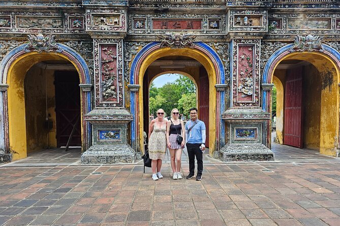 Hue Imperial City Walking Tour: Citadel & Forbidden City - Chuong Duc Gate and the palace’s rules for women