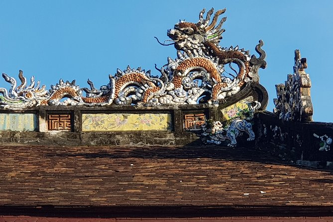 Hue Imperial City Walking Tour: Citadel & Forbidden City - Kien Trung Palace, recently restored for a fresh look at royal life
