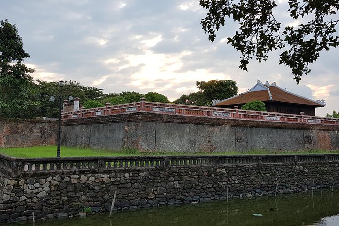Hue Imperial City Walking Tour: Citadel & Forbidden City - Thai Binh Pavilion and the royal garden
