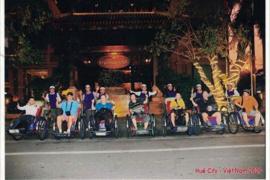 Hue: Night Street Food Tour by Cyclo with a Local Guide - What the guide adds to the experience