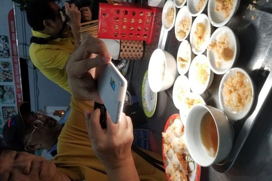 Hue: Night Street Food Tour by Cyclo with a Local Guide - Is $48 a fair price in Hue?