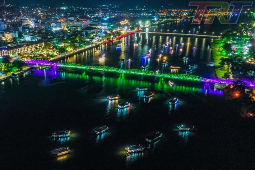 Hue: Perfume River Dinner Cruise with Traditional Show - Key points before you book