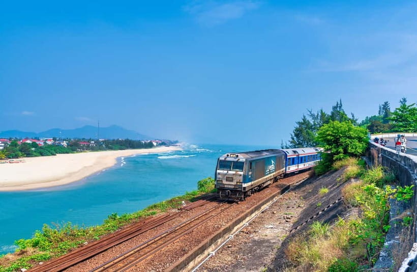 Hue: Private Car to Hoi An via Fabulous Stops - My Son Temple for Champa history