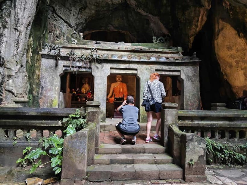 Hue: Private Car to Hoi An via Fabulous Stops - Lang Co Bay and the fishing township