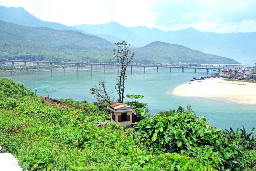 Hue: Private Car to Hoi An via Fabulous Stops - Hai Van Pass, the scenic heart of the drive