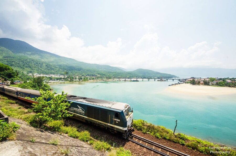 Hue: Private Car to Hoi An via Fabulous Stops - Marble Mountains, caves and shrines above Da Nang