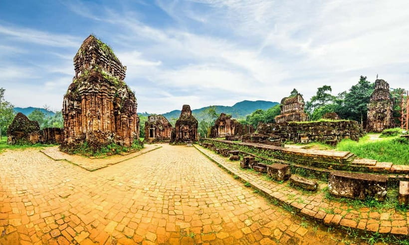 Hue: Private Car to Hoi An via Fabulous Stops - Lap An Lagoon, where mountains meet oyster water