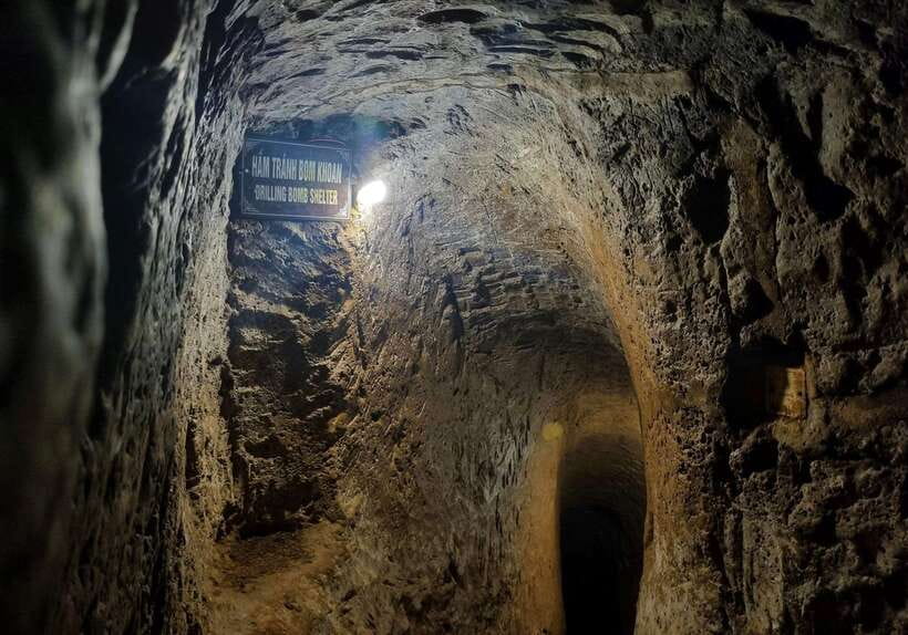 Hue : Private Day Trip to DMZ : Vinh Moc tunnel & Khe Sanh - Quang Tri Citadel and the Second Battle of Quang Tri