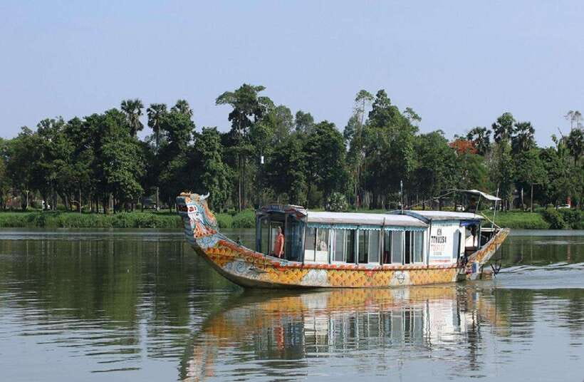 Hue: Private Dragon Boat, Pagoda, and Royal Tomb Tour - Key points at a glance