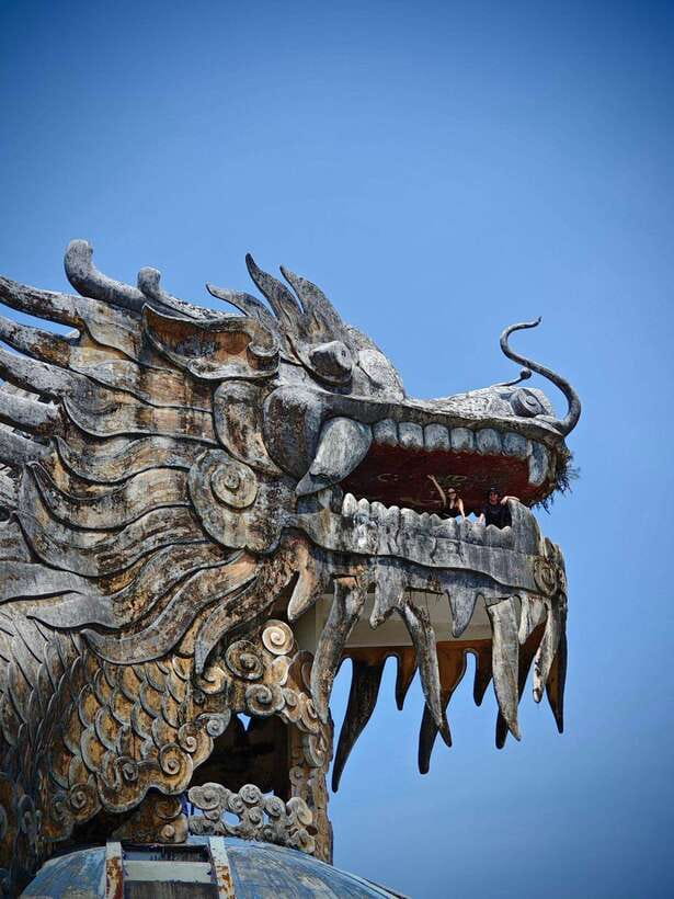 Hue Private Tour with Local Guide – Customize Your Itinerary - Dong Ba Market brings you back to daily life
