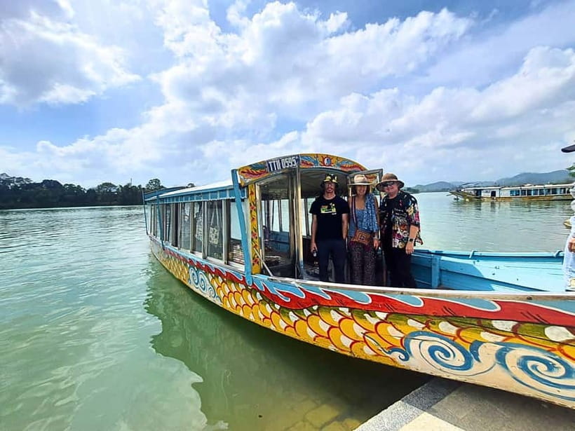 Hue Private Tour with Local Guide – Customize Your Itinerary - Minh Mang Tomb shows royal planning at its grandest