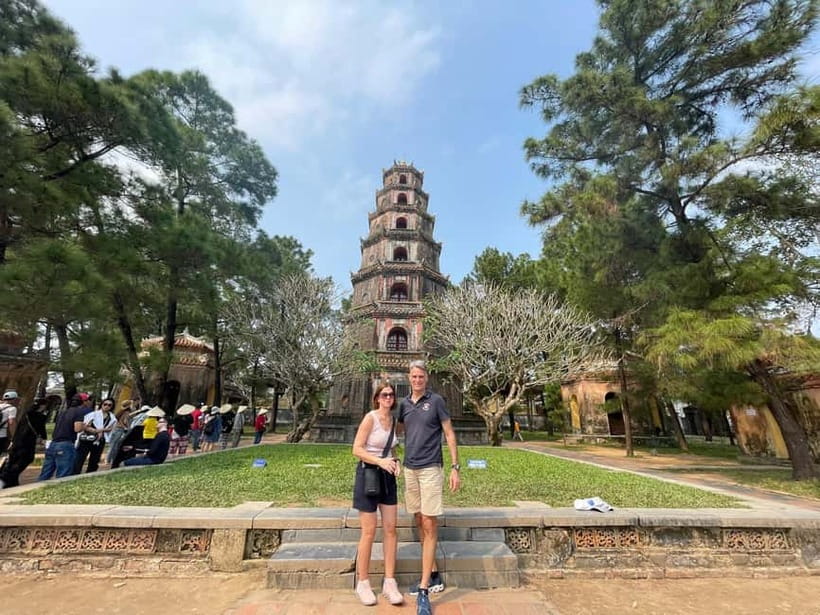 Hue Private Tour with Local Guide – Customize Your Itinerary - Khai Dinh Tomb mixes East and West