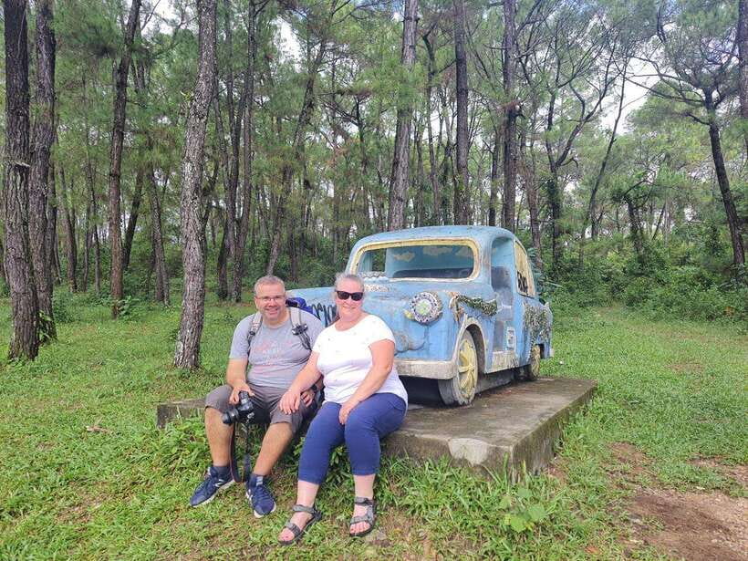 Hue Private Tour with Local Guide – Customize Your Itinerary - Tu Duc Tomb feels personal and reflective