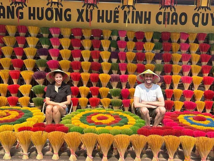 Hue: Royal Tombs & Pagoda Private Tour By Dragon Boat & Car - The $12 price and the costs that come after it