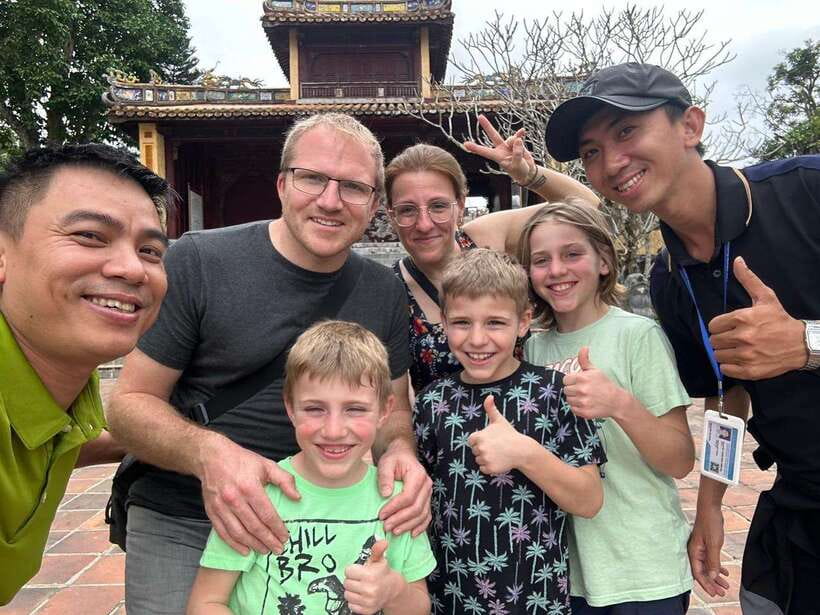 Hue: Royal Tombs Private Tour with 3 Best Tombs & Pagoda - Key points to know before booking