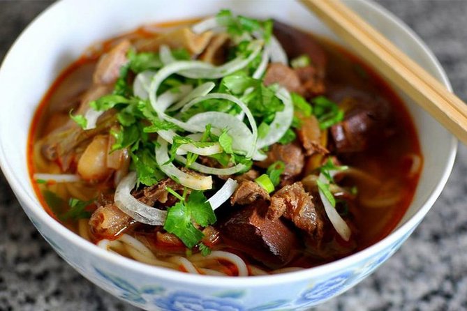 Hue Street Food Tour At Night By Scooter - Key points to know before booking