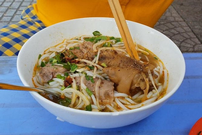 Hue Street Food Tour At Night By Scooter - 7 pm: Hue’s famous local cakes