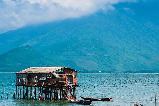 Hue to Dn/Hoi An: Hai Van Pass, beaches & Mt Monkey or vice versa - Why this transfer beats a straight Hue to Hoi An ride