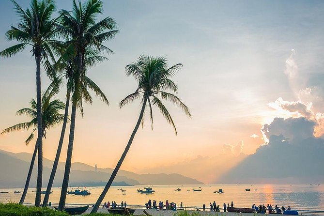Hue to Dn/Hoi An: Hai Van Pass, beaches & Mt Monkey or vice versa - The driver makes or breaks the day