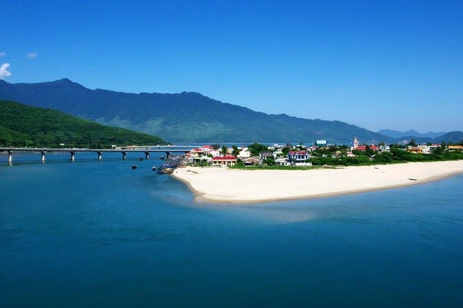 Hue to Dn/ Hoi An with Scenic Stops on the Way (or Vice Versa) - A transfer that earns its place in your itinerary