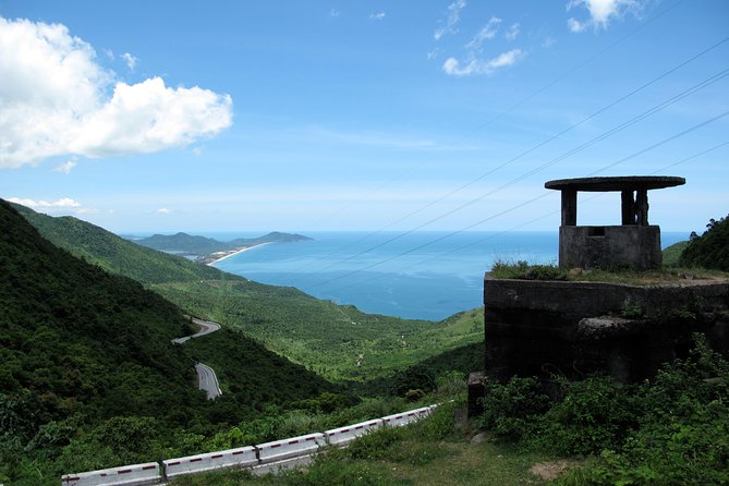 Hue to Dn/ Hoi An with Scenic Stops on the Way (or Vice Versa) - Lang Co Beach: a useful coastal break