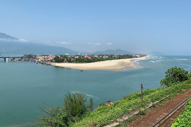 Hue to Dn/ Hoi An with Scenic Stops on the Way (or Vice Versa) - Hai Van Pass: the scenic high point