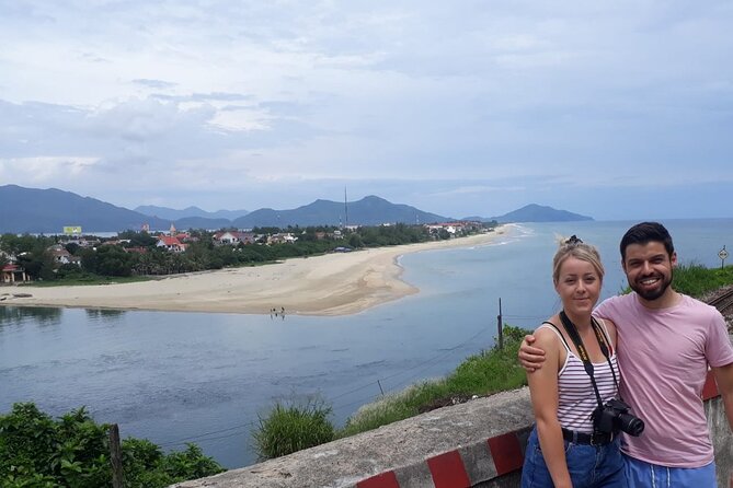 Hue to Dn/ Hoi An with Scenic Stops on the Way (or Vice Versa) - Marble Mountains: the stop that needs the most time