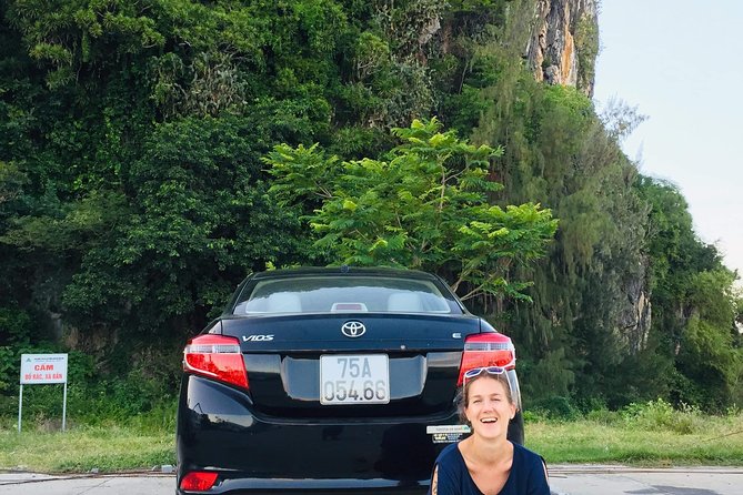 Hue to Dn/ Hoi An with Scenic Stops on the Way (or Vice Versa) - Lunch is flexible, not included