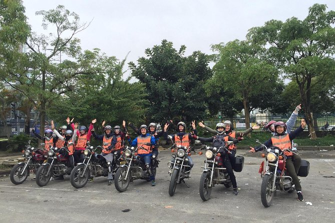 Hue to Hoi An ( Hoi An to Hue) Top Gear with Lefamily Riders Tours ( 1 way) - Key points to know before booking