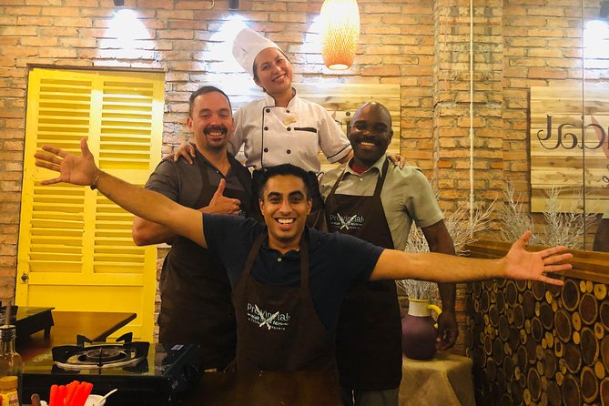 Immersive Cooking Class & Wet Market Tour by Local Chef +Cookbook - Key details before you book