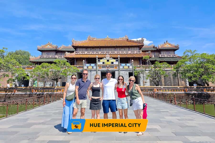 Imperial City, Hue: Day Tour from Hoi An and Da Nang - Key points to know before booking