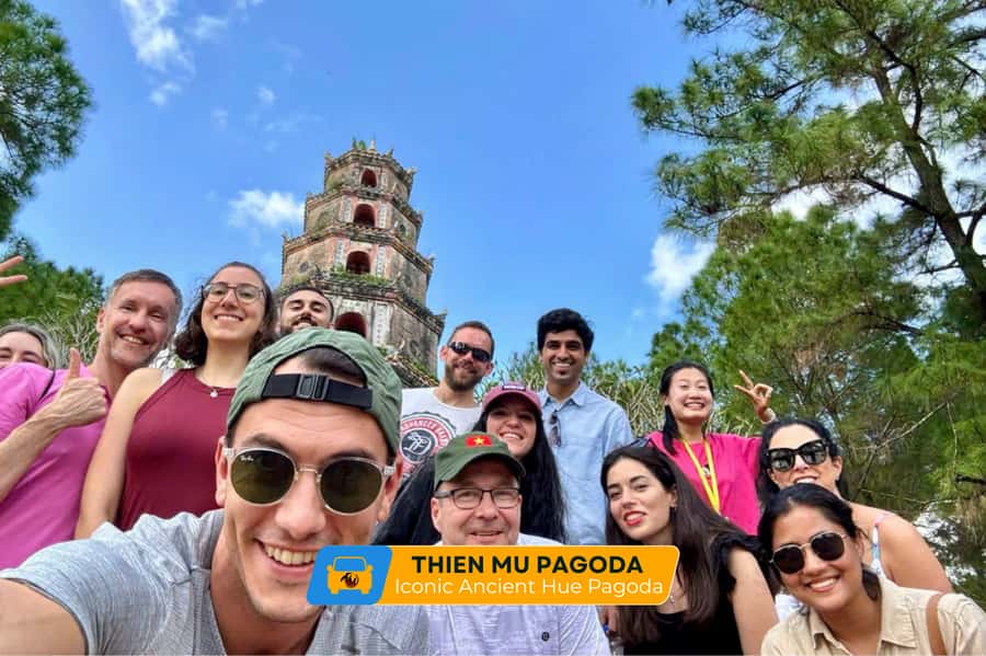 Imperial City, Hue: Day Tour from Hoi An and Da Nang - What the guides add to the day