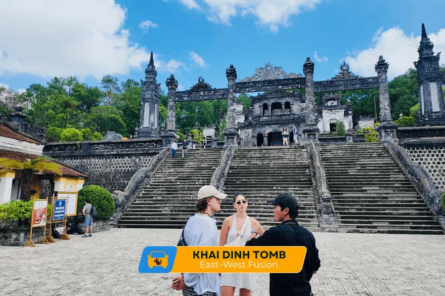 Imperial City, Hue: Day Tour from Hoi An and Da Nang - The long return to Da Nang and Hoi An