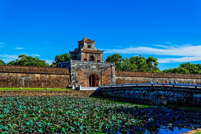 Imperial Hue And Hai Van Pass Full-day Tour - The long road from Da Nang to Hue
