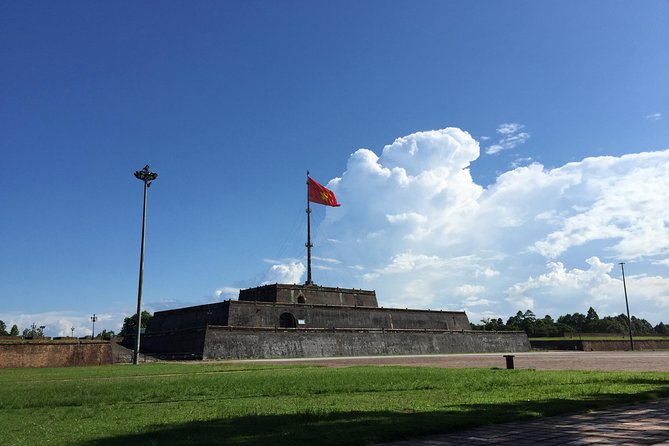 Imperial Hue And Hai Van Pass Full-day Tour - Lunch with a taste of Hue