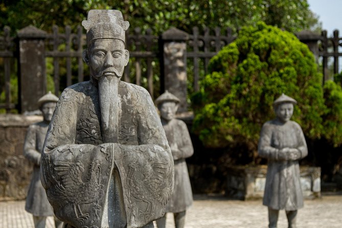 Imperial Hue And Hai Van Pass Full-day Tour - Thien Mu Pagoda and a painful modern story