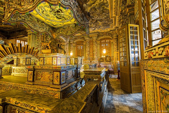 Imperial Hue And Hai Van Pass Full-day Tour - What the $95 price really covers