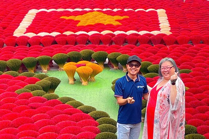 Incense Craft Village & Hanoi City Daily Tour - Mesdames Linh Cuisine and the midday break
