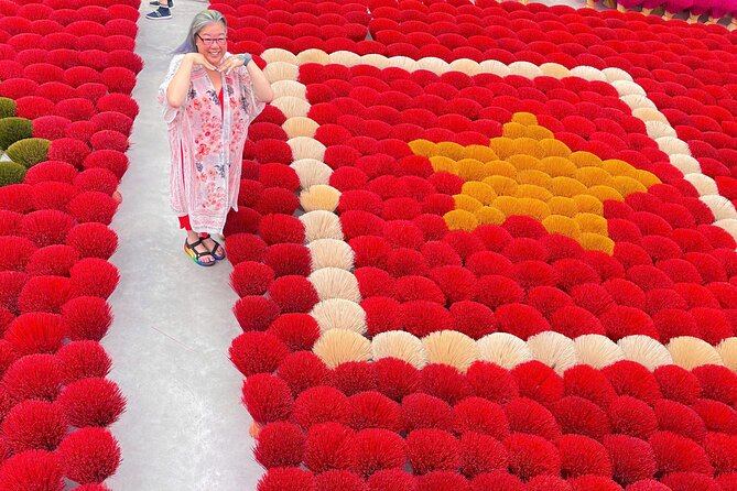 Incense Craft Village & Hanoi City Daily Tour - Hoa Lo Prison and Hanoi’s difficult past