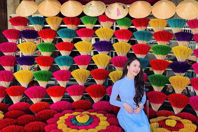 Incense Craft Village & Hanoi City Daily Tour - Is $59 a fair price for eight hours?