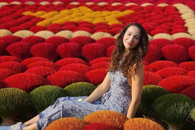 Incense Village, Conical Hat, Lacquer Art, SMALL GROUP From Hanoi - Key points to know before booking