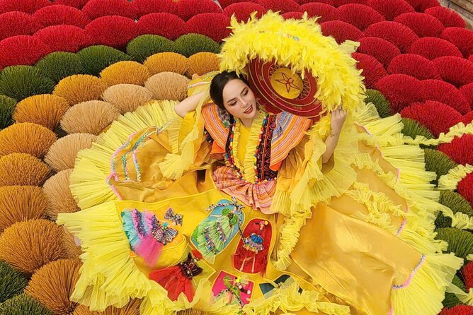 Incense Village, Conical Hat, Lacquer Art, SMALL GROUP From Hanoi - Why Quang Phu Cau makes this trip worth considering